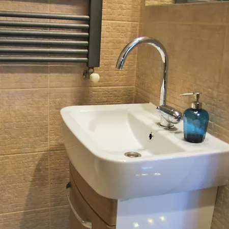 Apartment Apartament Optihome Warsaw