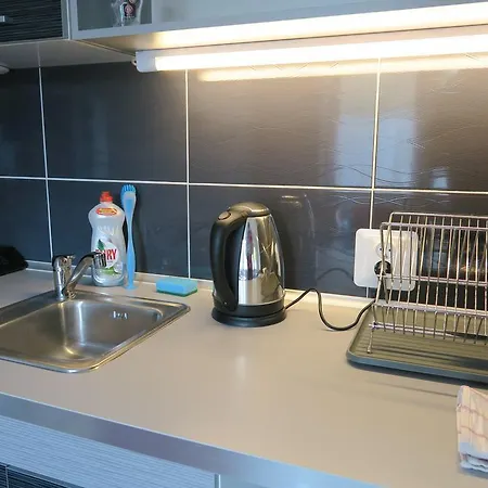 Apartment Apartament Optihome *