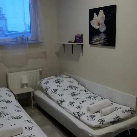Apartament Optihome Warsaw