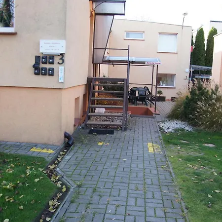 Apartment Apartament Optihome *