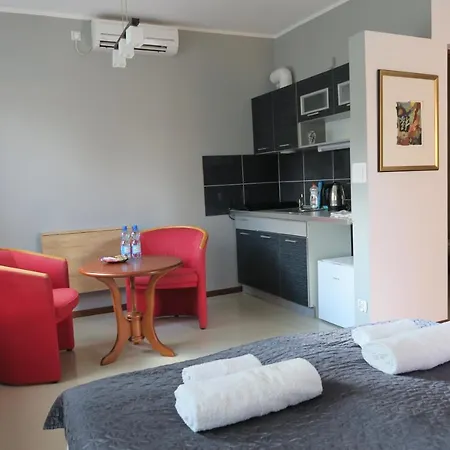 Apartament Optihome Apartment *